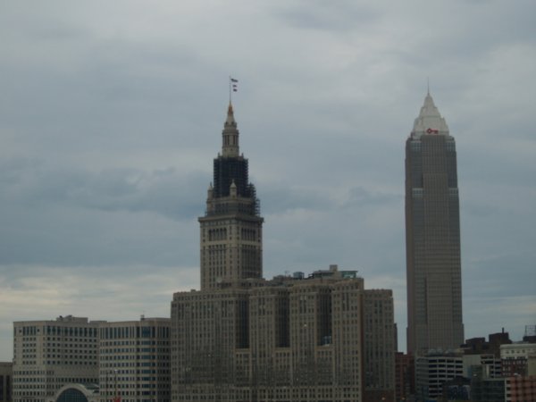Cloudy Cleveland