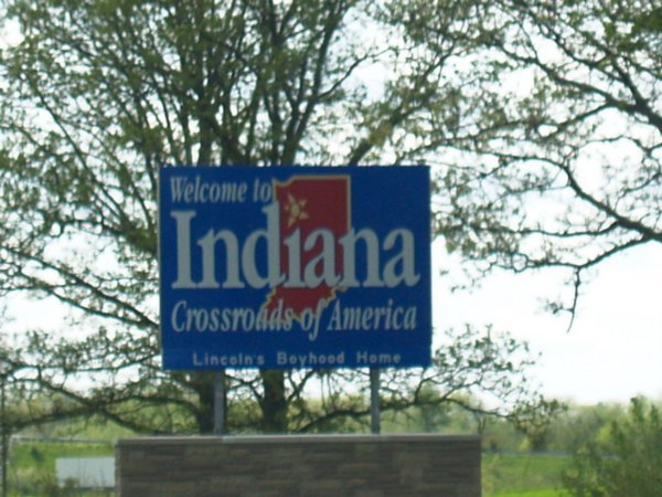 Welcome to Indiana