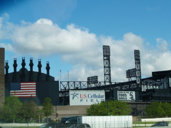 Home of the White Sox