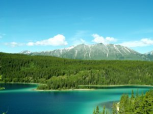 Emerald Lake Emerald Lake