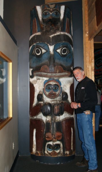 Dave and the Totem