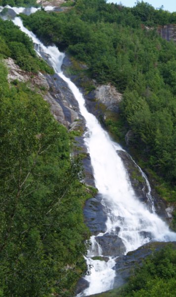 Scenic Waterfalls