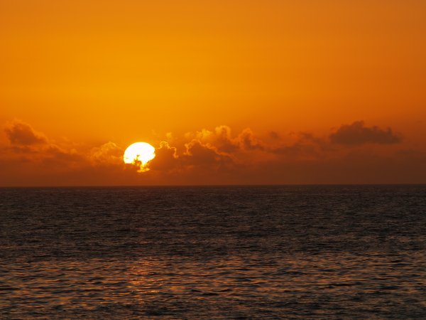 Bahia Honda Sunrise