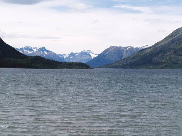 Lake Bennett