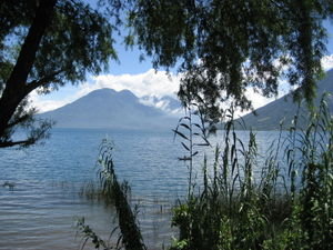 Lago de Atitlan, Guatemala