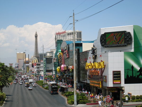 Part of the Strip