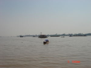 Mekong delta.