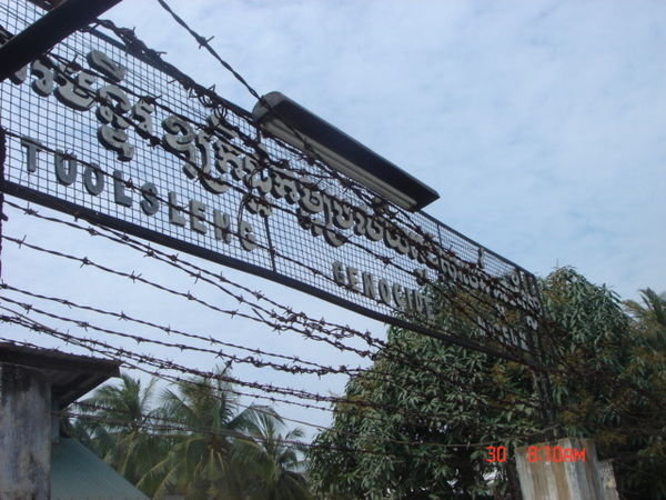 Tuol Sleng gevangenis