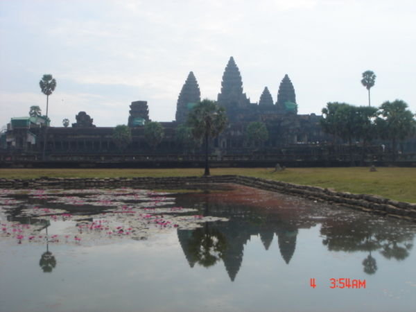 Angkor Wat..