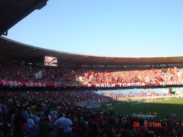 Flamengo site