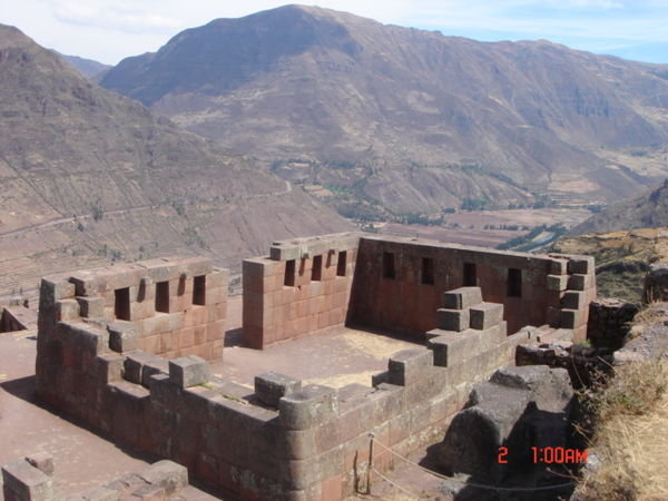 Sacred valley.