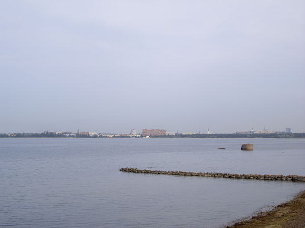 View From Seaside Village (Museum)