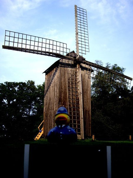 Windmill (Museum)