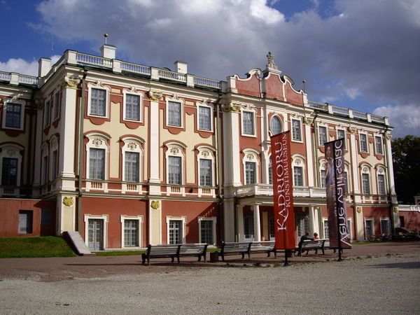 Presidents old palace, now a museum