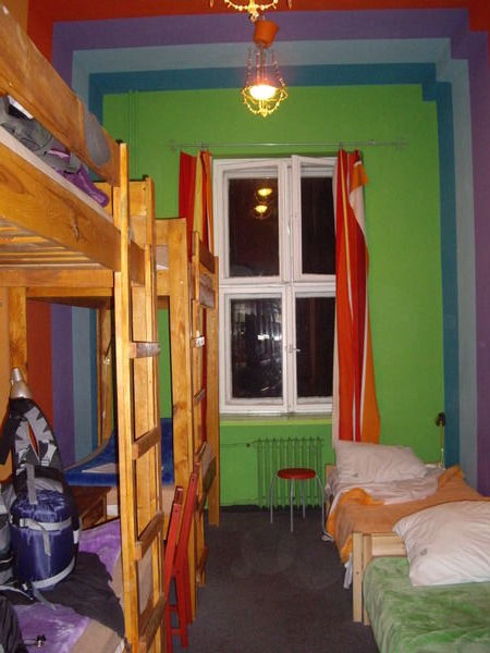 Okidoki Hostel - RAinbow Dorm
