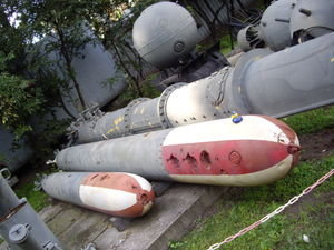 Torpedoes...