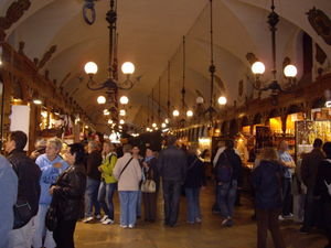 Inside the Souvenir Market