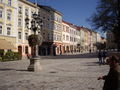 Main Square Lviv