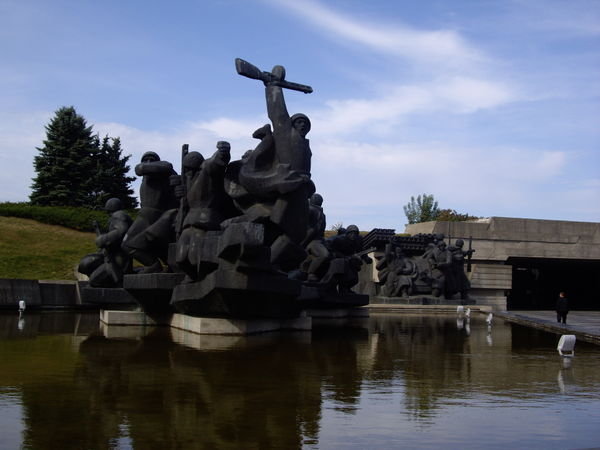 Monuments For The Patriotic War