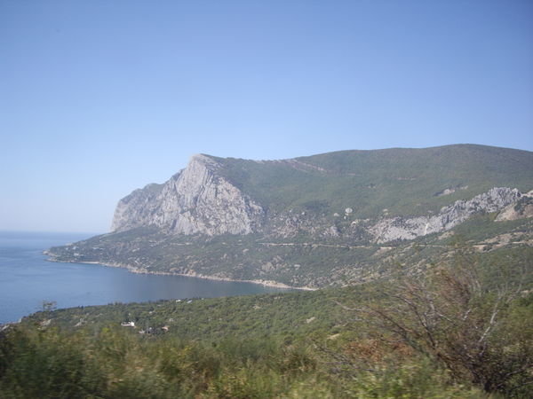 Beauty of the Crimea