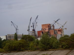 The Unfinished Reactors No. 5/6