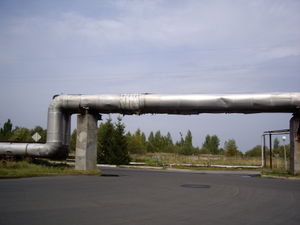 External Pipes