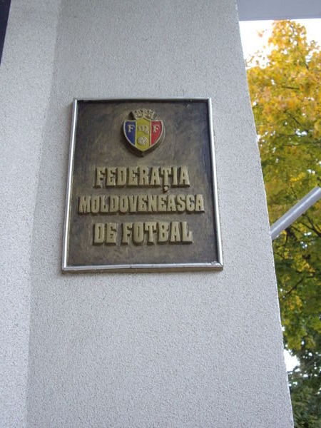 Federation of Moldovan Football