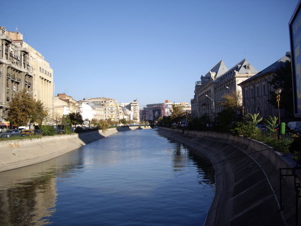 Bucharest River