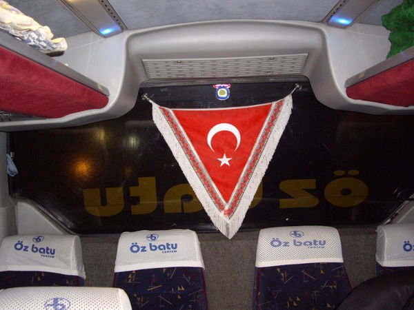 To Turkey!