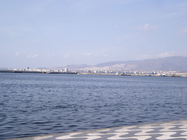 Promenade View