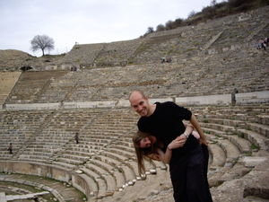 Us, Theatre, Ephesus
