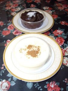 Chocolate Pudding!