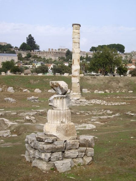 Temple Of Artemis