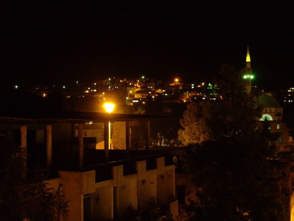 View From Night Terrace