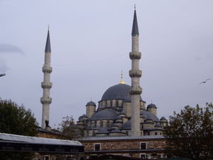 Nuruosmaniye Camii