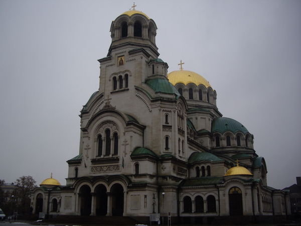 St. Alexander Nevski Cathedral (Corrected)