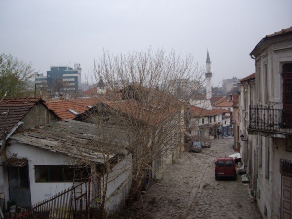 Old Town Streets