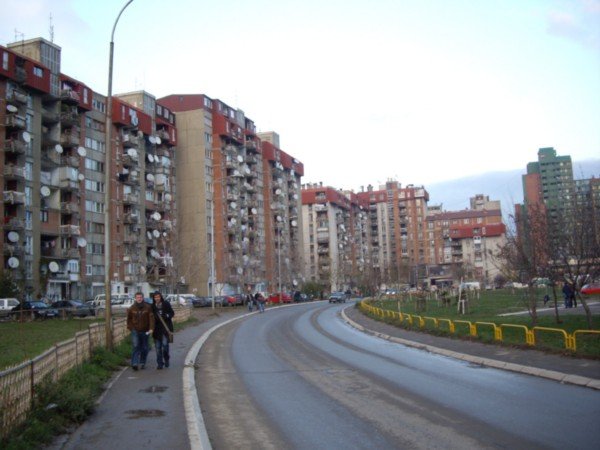 Pristina Residential Area