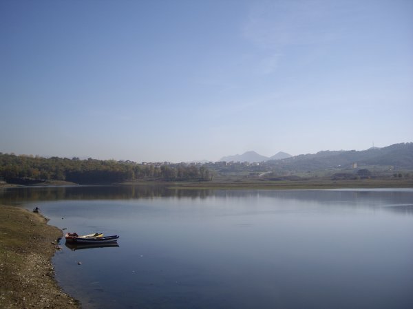 Tirana Lake