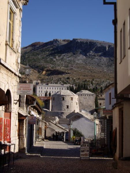 Mostar Street