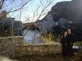 Us in Mostar