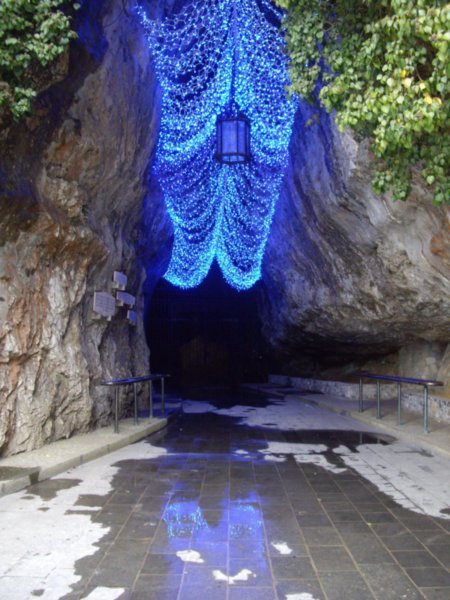 Cave Exit
