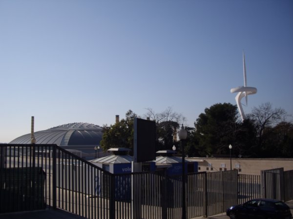 Olympic Complex