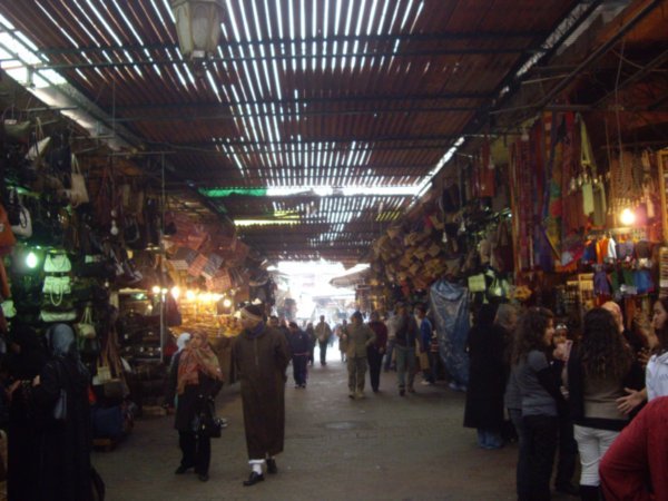 Friday at the Souqs