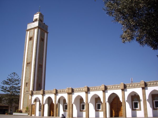 Pretty Mosque
