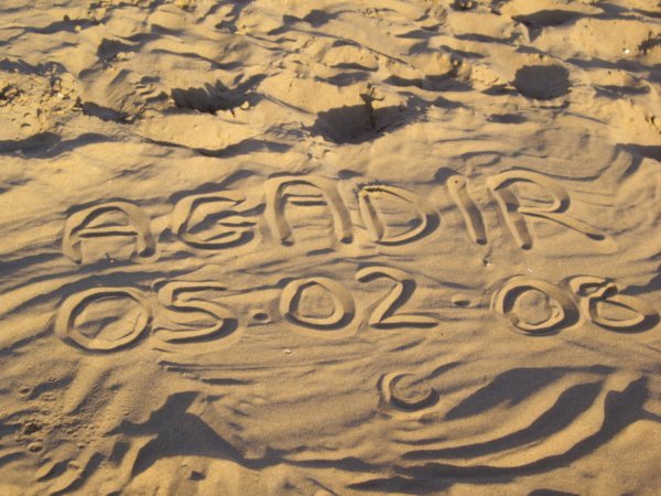 Agadir 05.02.08