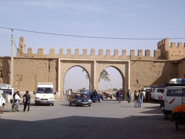 Medina Gates