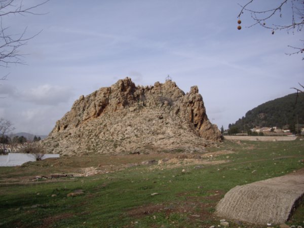 The Rock Of Azrou