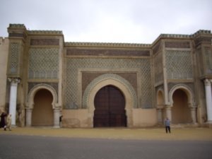 Ceremonial Gate