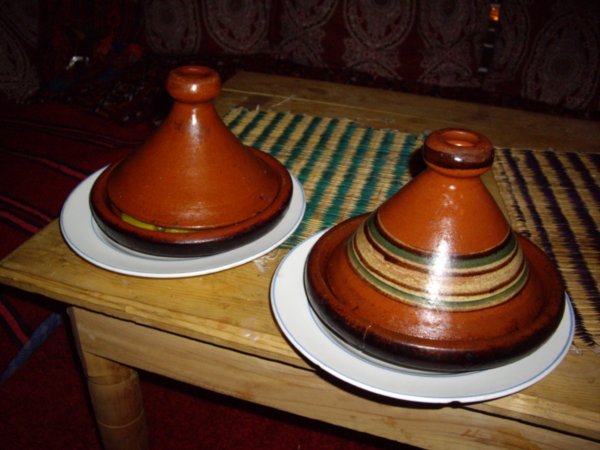Tagine Dishes